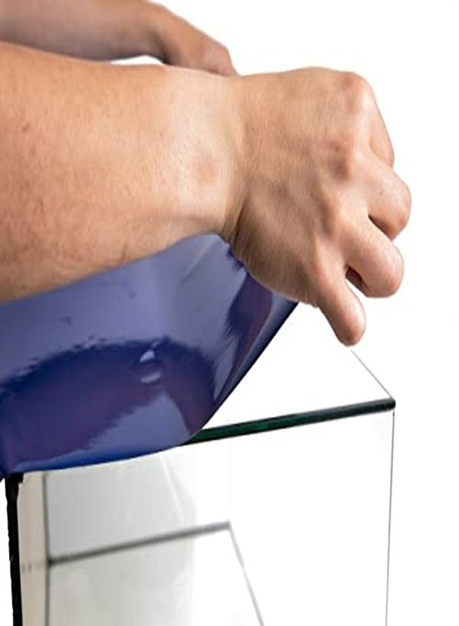 VAYINATO Petzlifeworld Aquarium Fish Tank Background Sticker (Black, 60Cm*60Cm) - Image 4